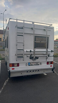 obytný vůz Mercedes Benz MB100 Karmann - 2