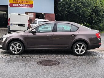Škoda Octavia 3 2.0 TDI 110 kw - 2