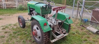 traktor Svoboda DK22 1941-43 - 2