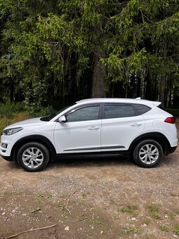 Hyundai Tucson - 2