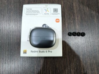 Xiaomi Buds 6 pro Nové - 2