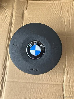 AIRBAG řidiče volanru BMW F10 F16 F25 M-PAKet - 2
