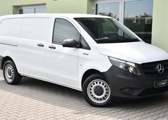 Mercedes-Benz Vito eVito elektro automat 70 kw1 - 2
