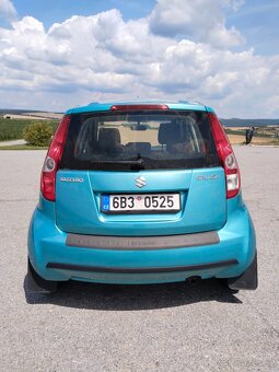 Suzuki Splash 1.2 63 kw - 2
