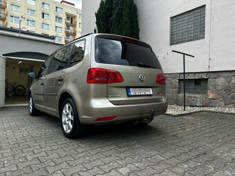 2012 VW TOURAN 1.6 TDi - 2