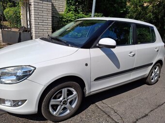 Škoda fabia 1,2 . 44KW  rok 2011. - 2