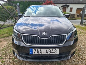 ŠKODA FABIA 1.0 TSi / 70 kW - 2