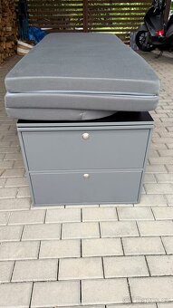 Kempingova vestavba - 2