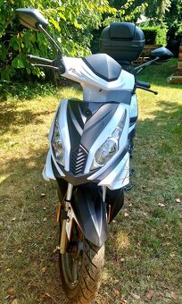 Maxon Ardour 125 - 2