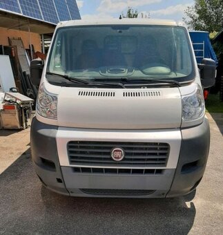Fiat Ducato Multijet - 2
