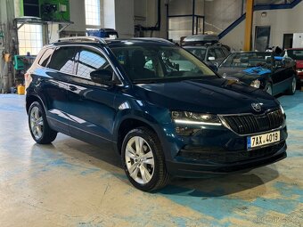 Škoda karoq 1,6TDi 85kw - 2