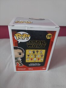 Funko Pop Poe Dameron 310 - 2