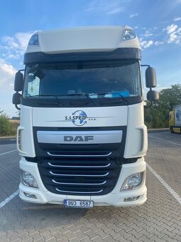 DAF XF 510 + návěs PANAV - 2