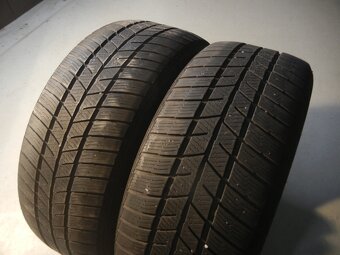 Letní pneu Barum 215/50R17 - možnost přezutí - 2