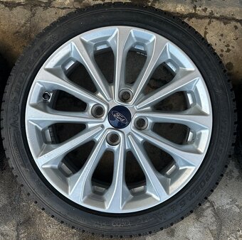 4x108 R16 6,5J ET47,5 Ford Fiesta - 2