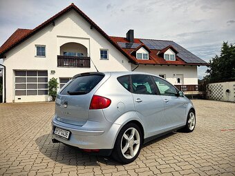 Seat Altea 1,9 Tdi 77 kW BKC orig. bez DPF, klima - 2