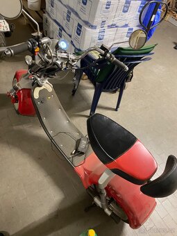 Elektrický chopper - 2
