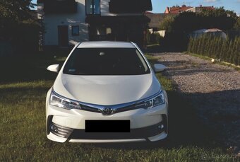 Toyota Corolla 1.6 Comfort 97KW Exclusiv - 2