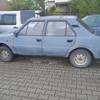 Škoda 105 - 2