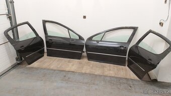 Peugeot 407 boční dveře hatchback i kombi - 2