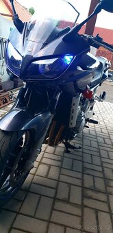 Yamaha fzs 1000 fazer - 2