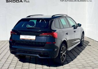 Škoda Kamiq 1.0TSI 81kW DSG Monte Carlo - 2