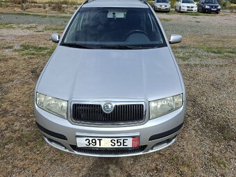 Škoda Fabia-1.2i-ČR - 2