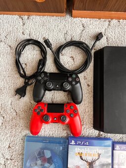 sony playstation 4 1tb - 2