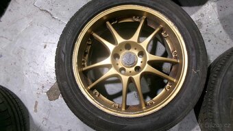 Hyundai Tucson alu disky+pneu 235/50 R18 - 2