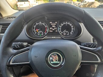 Škoda Octavia 1.4 TSI 81kw CNG 2018 ČR - 2