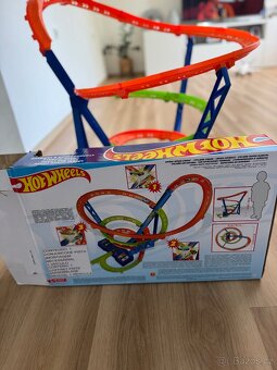 Autodráha Hot Wheels - 2