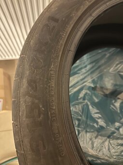 letní pneu Sportcontact 6 Continental 275/45R21 a 315/40R21 - 2