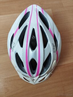 Dámská cyklistická helma Etape vel. L/XL - 2