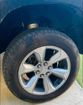Kola 6x139,7 r20 - 2
