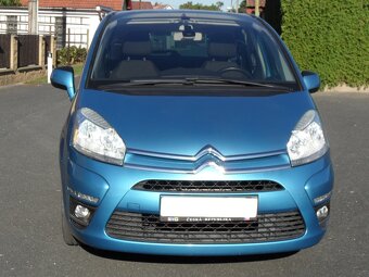 Citroen C4 Picasso 1.6 HDi,1,maj,naj.117000km,krásný stav - 2