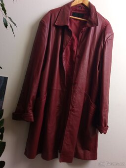 Kožená bunda Different 9 XL - 2