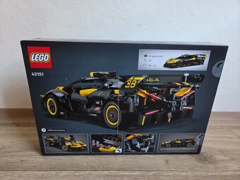 Lego Technic 42151 Bugatti Bolide - 2