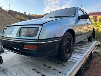 Ford sierra 2,0 1986 - 2