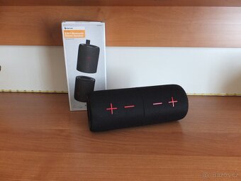 Bluetooth stereo reproduktor 2 v 1 zn. Denver BTV-310BK. - 2