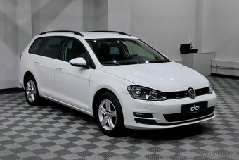 VW Golf 7 Variant 1.4TSI 90kW Comfortline REZERVOVÁNO - 2