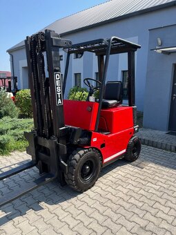 Vysokozdvižný vozík DESTA DVHM 1622LX - 2
