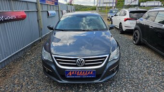 VOLKSWAGEN PASSAT CC 2,0 TDI 103 kW - 2