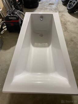 Prodám vanu 170x75 - 2