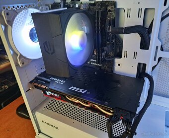HERNÍ PC i3-8300/16GB/500GB SSD/GTX 1080 8GB/W11 PRO - 2