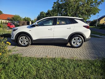 OPEL GRANDLAND X / 2020 /1.6 CDTI/ DPH/TOP - 2