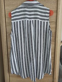 Halenka bez rukávu - 2