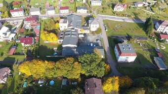 Prodej - pronájem, Atypické byty, 380 m² - Broumov - Olivětí - 2