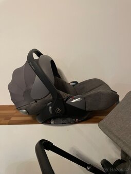 Cybex Priam trojkombinace - 2