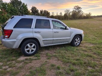 Prodam Jeep Grand Cherokee WH 3.0 crd Overland - 2