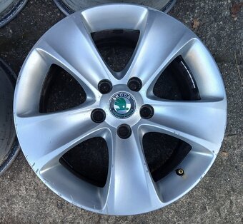 alu kola 5x112 r16 - 2